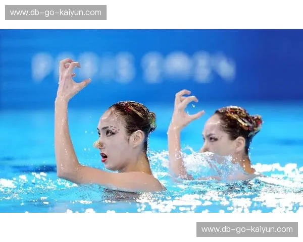 花样游泳积分榜——让每一次水花都有价值
